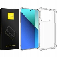 Spacecase Anti-Shock-HüLle FüR Xiaomi Redmi Note 13 4G Cover Case
