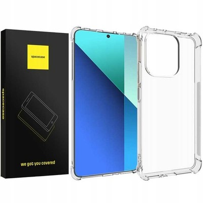 Spacecase Anti-Shock-Hülle Für Xiaomi Redmi Note 13 4G Cover Case