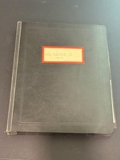 1959 MIL-HDBK-5 Strength of Metal Aircraft Elements USAF Military Handbook