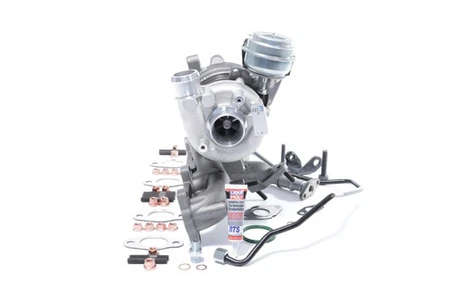 Turbolader VW SHARAN 1.9 TDI 4motion (7M8, 7M9, 7M6)