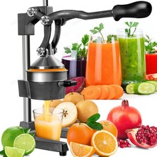 Saftpresse Orangenpresse Zitruspresse Hebelpresse Entsafter Handentsafter