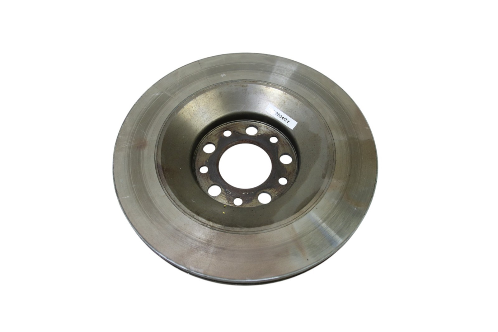 Maserati Grecale Folgore 2023-2026 Rear Right Brake discs Set