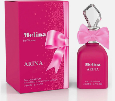 Melina Arina for women Eau de Parfum Spray 80ml e 2.7 fl.oz.