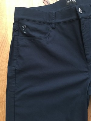Golfino Damen Bermudaschorts, Gr. 42, dunkelblau, NEU !