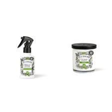 Pet-Pourri Purrfectly Bamboo Cat Odor Freshener Bundle - Smell Ya Litter Box Spr