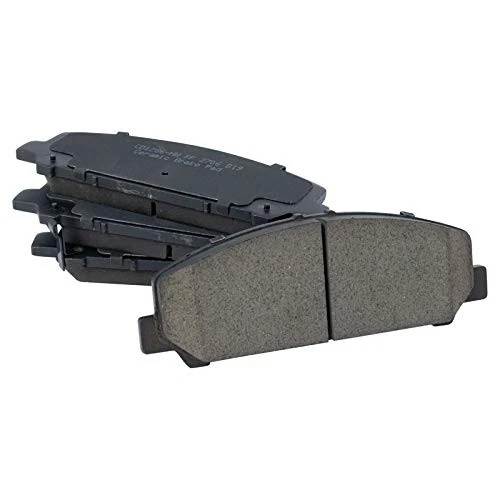 Brake Pads Ceramic Compatible with 2017-2021 Nissan TITAN - Image 2 of 4