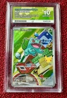 New ListingPokémon - Bulbasaur 037 First Partner Promo - 30th Anniversary - ACE 10 💎 MINT
