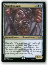 Modern Horizons 2 Magic: The Gathering Shardless Agent