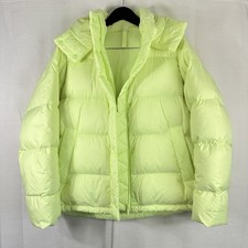 Lululemon Wunder Puff 600 Down Fill Jacket Women's 12 Puffer Bubble