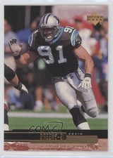 1999 Upper Deck Kevin Greene #32 HOF wo2