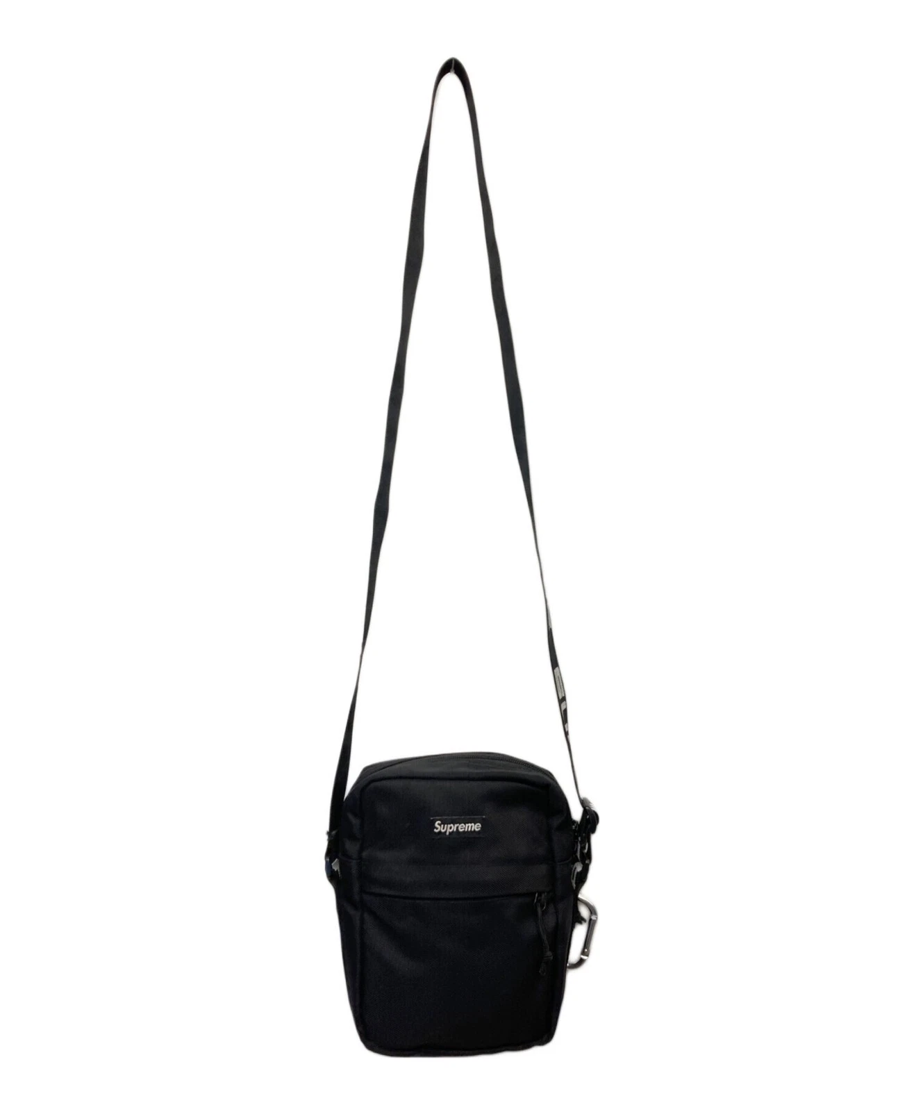 Sac à bandoulière SUPREME noir