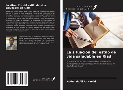 Abdullah Ali Al-Harthi | La situación del estilo de vida saludable en Riad