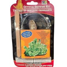Creative Kids Science Crystal Growing Kit STEM for kids Growing Crystals