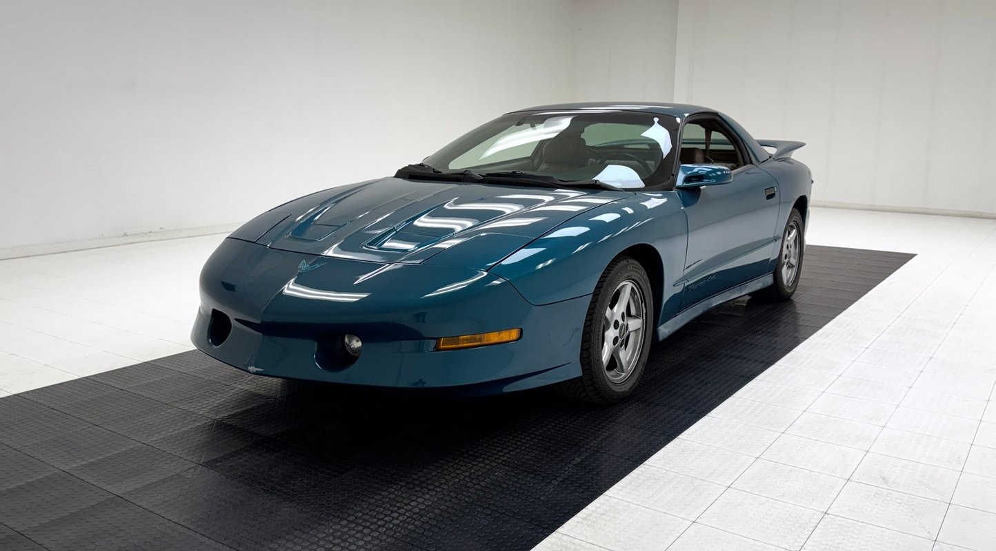 1995 Pontiac Firebird for sale in Morgantown Pennsylvania