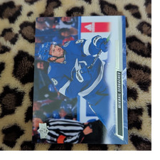 Upper Deck 2022-23 Series 1 Mikhail Sergachev #167 Tampa Bay Lightning NHL Card