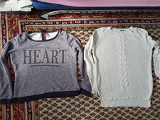 Pulli / Shirt,Gr. M/ L, B:B: ca 58 cm, St. 4,...