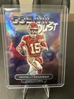 2025 Topps Cosmic Chrome Patrick Mahomes II Base (RAW)