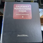 California Transactions Form — photo 3