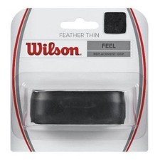 Wilson Feather Thin Replacement Grip Black WRZ4204BK 1812  Mail delivery 