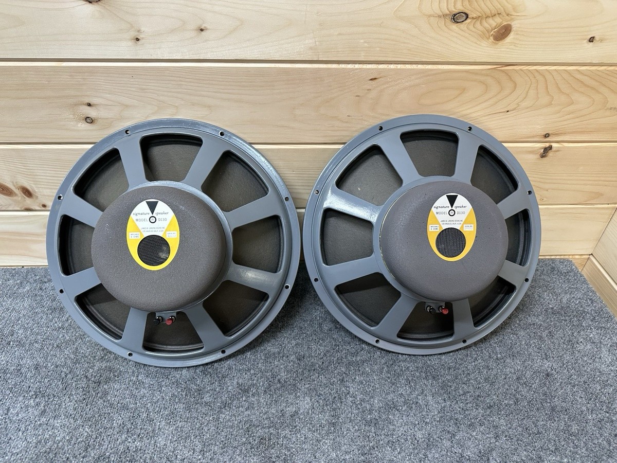 JBL Professional Series 2135 スピーカー D130 JBL Professional Series 2135 スピーカー D130 JBL D130 38cm Woofer