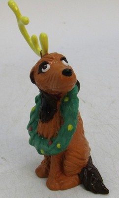 Vintage Universal Studios, How the Grinch Stole Christmas ''Max'' Christmas Orname