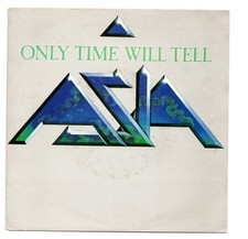 SP 45 TOURS ASIA ONLY TIME WILL TELL 1982 HOLLAND CBS A-2594