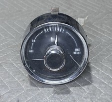 1965 1966 Cadillac Sentinel Auto Dimming Headlight Switch Outer Trim W Switch 1965 1966 Cadillac Sentinel Auto Dimming Headlight Switch Outer Trim W Switch