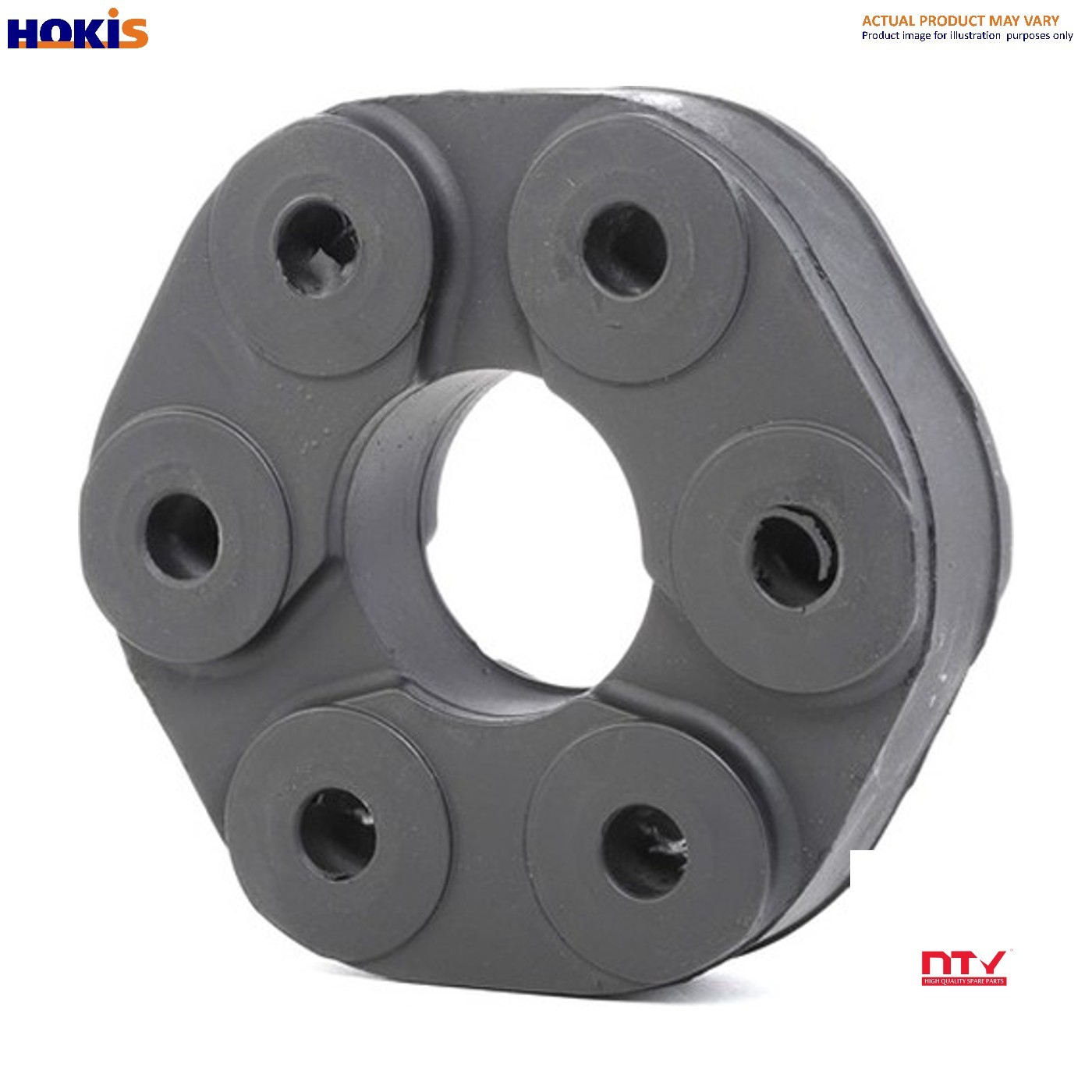 NPW-VV-006 NTY Joint, propshaft for VOLVO - Image 8