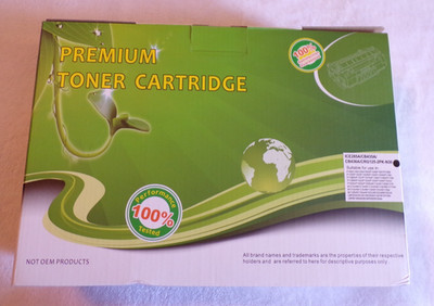 2PK  CE285A For HP 85A Laserjet Toner Cartridge P1102w M1212nf MFP P1102 new