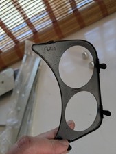 VW Classic Beetle Bug FLAT4 Japan Dash Trim Gauge Panel VDO Cal Look