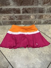 JUPE WILSON FILLE SWEET SUCCES SKORT ORANGE /...