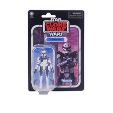 Captain Rex vc182 Star Wars Clone Wars Vintage Collection