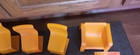 LOT OF 16 PIECES VINTAGE Barbie Dream House 1970s Furniture COUCH, TABLE, CHAIRS — photo 3