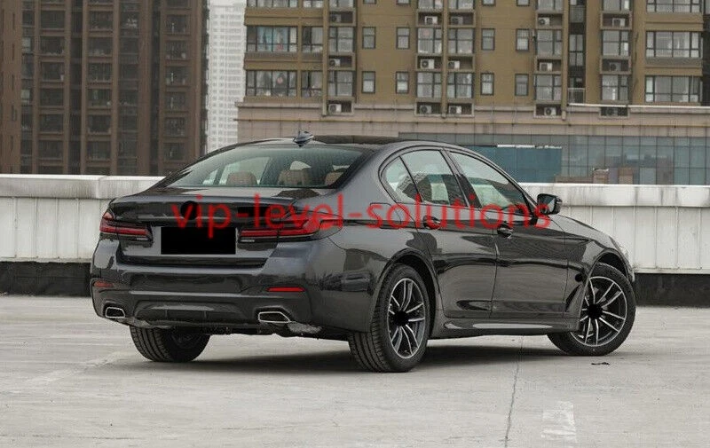 Reemplazo de cubierta de luz trasera interior lateral derecha para BMW Serie 5 G38 2021-2023 Foto 4 de 4