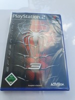 Spider-Man 3 (Sony Playstation 2) In Folie
