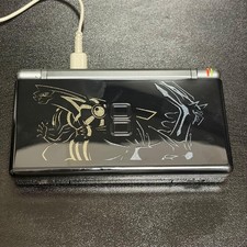 Nintendo DS Lite Dialga Palkia Edition Good Condition USB Charger Tested #00