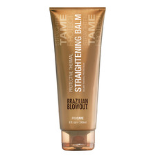 BRAZILIAN BLOWOUT Protective Thermal Straightening Balm, 8oz / 240ml