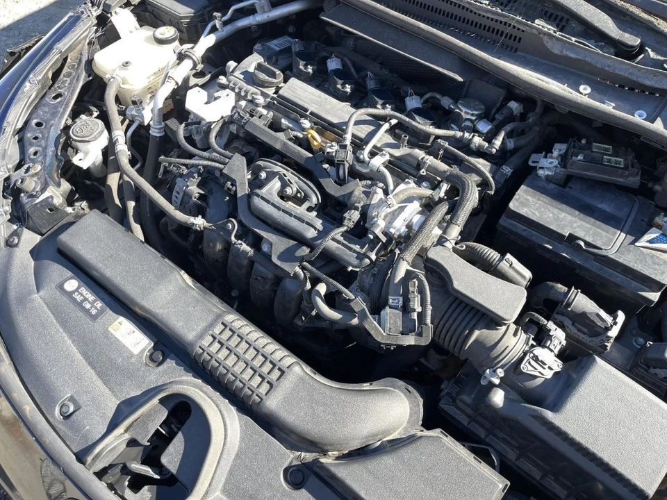 Toyota Corolla 2019-2022 motor 2,0 L I-4 DOHC 169 HP TRACCIÓN DELANTERA 35 K -SE- 60266 Foto 2 de 3