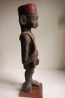 Kamba Colonial Figure - Circa 1950s — photo 4