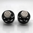 2 Pack HKS 10 Speedloader 6 Shot for .38 / .357 S&W K-Frame, Taurus Mid Frame