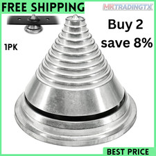 Lawn Mower Blade Balancer For Balances Blades After Sharpening Metal 1pk Lawn Mower Blade Balancer For Balances Blades After Sharpening Metal 1pk