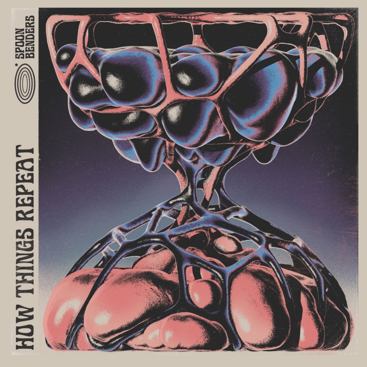 Spoon Benders How Things Repeat (Vinyl LP) 12" Album