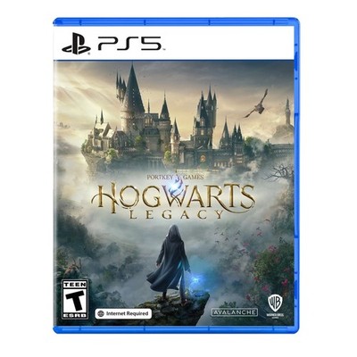 Warner Bros. Hogwarts Legacy (PlayStation 5)