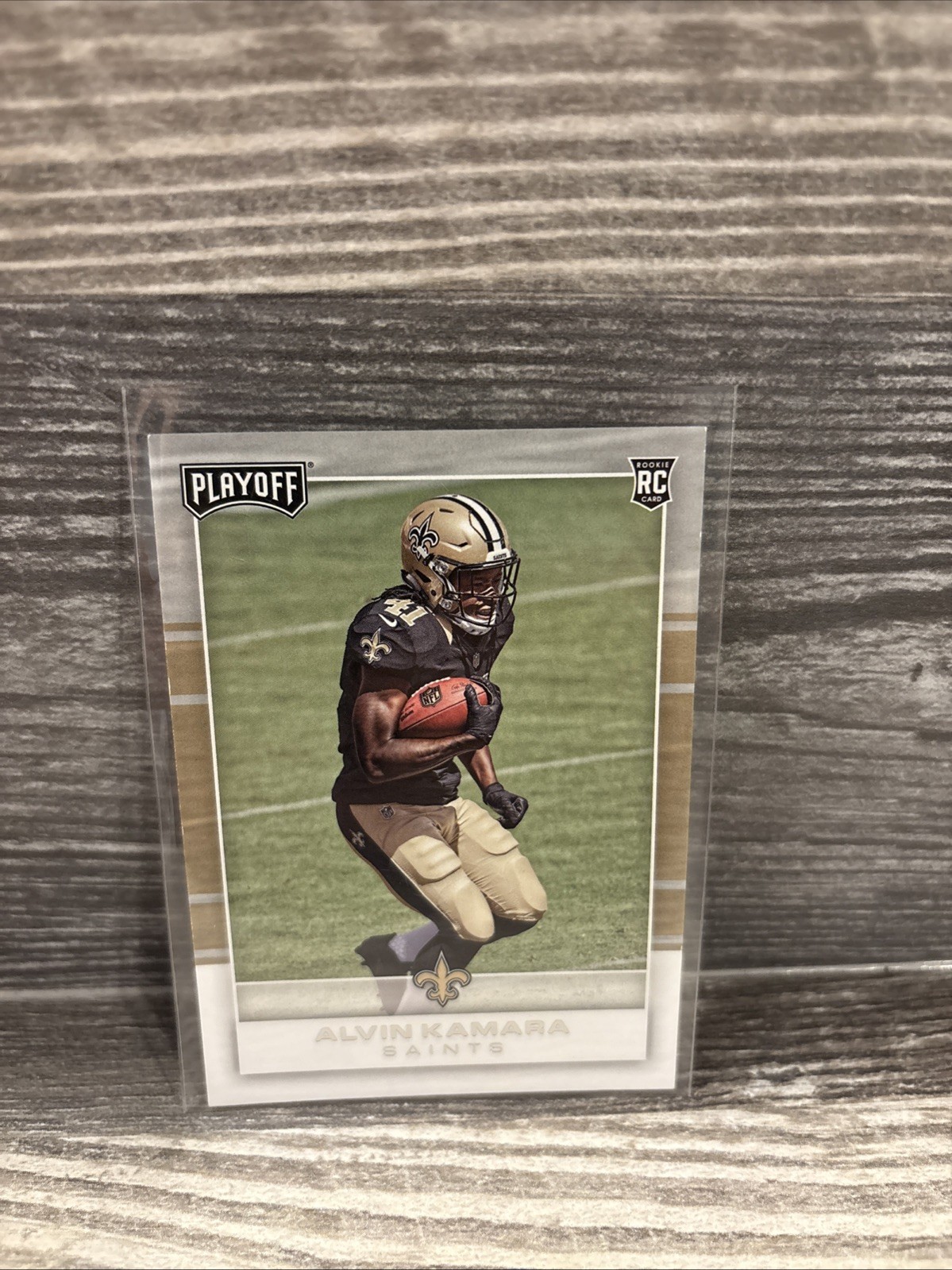 2017 Panini Playoff Alvin Kamara Rookie