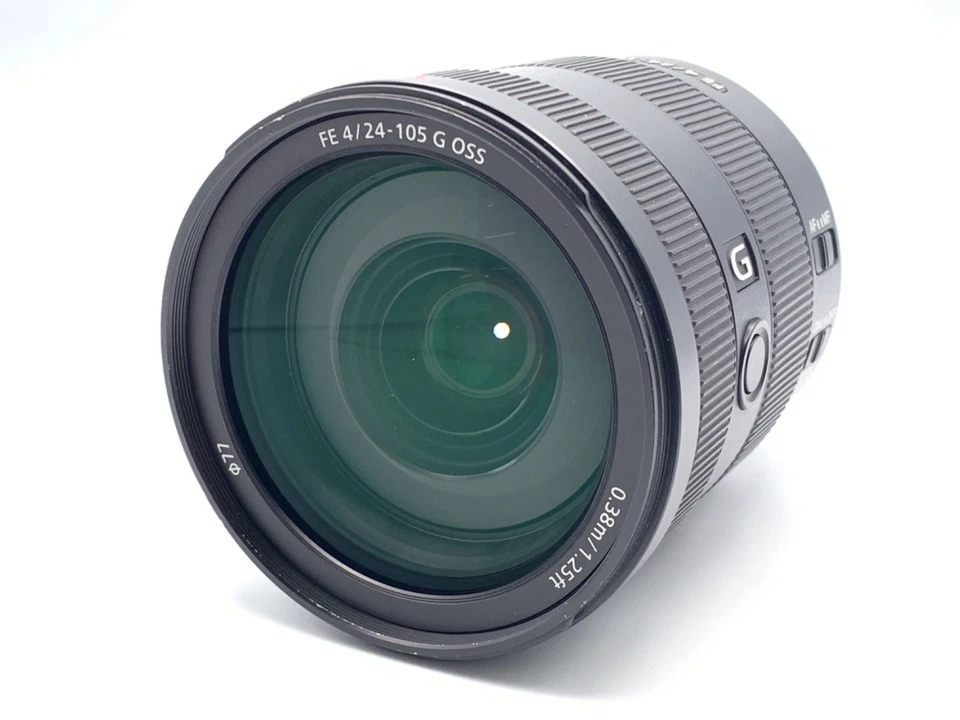 SONY FE 24-105mm F4 G OSS (SEL24105G) for Sony FE mount -EXC- `0522 - Image 3 of 3