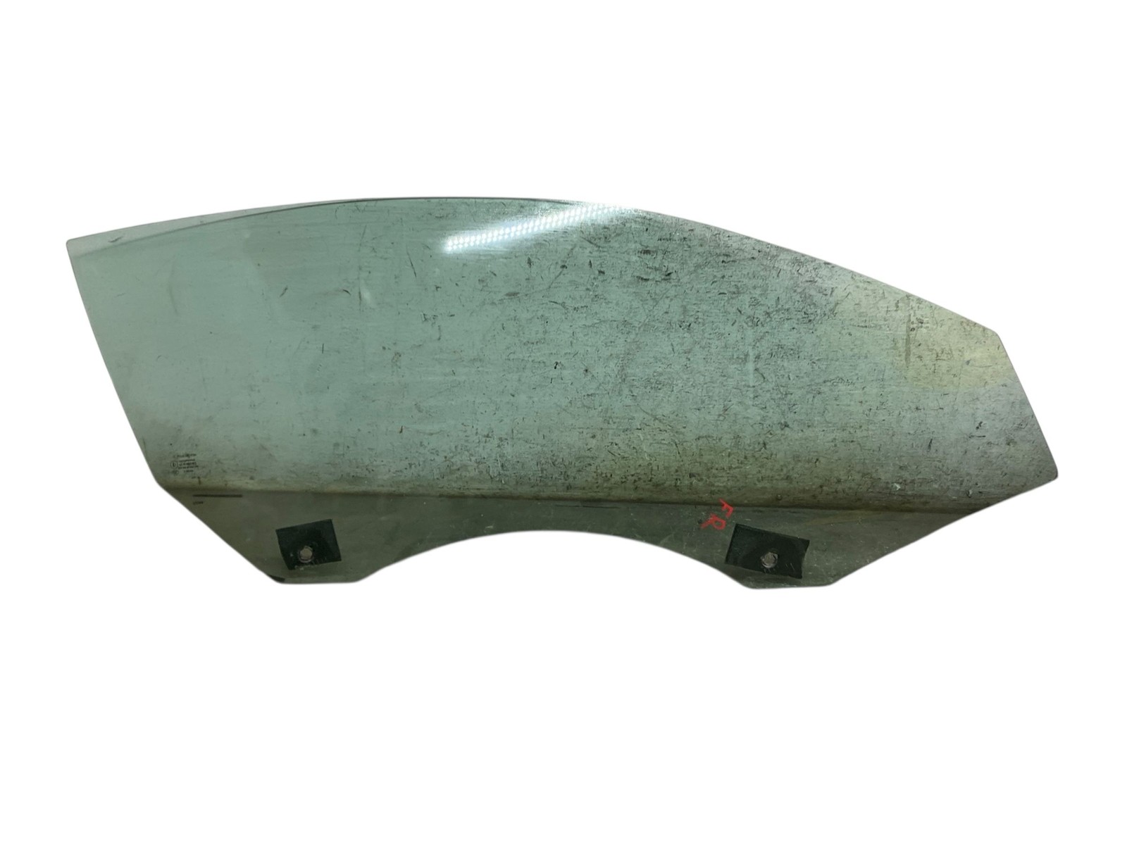 2004-2016 Aston Martin DB9 Oem Volante RH Right Passenger Door Glass Window