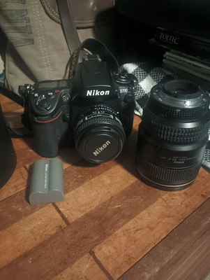 Nikon D700 