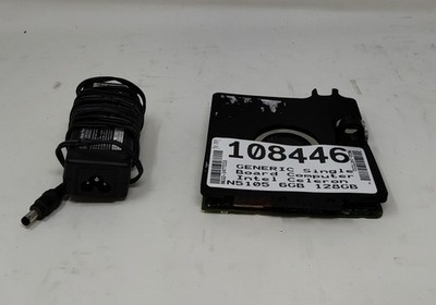 GENERIC Single Board MICRO Computer Intel Celeron N5105 6GB 128GB SEE NOTES