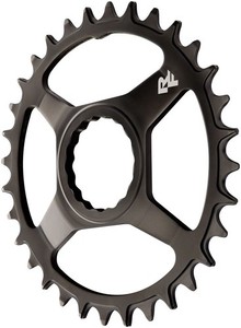 Race Face Cinch Direct Mount DM Steel Chainring 28t