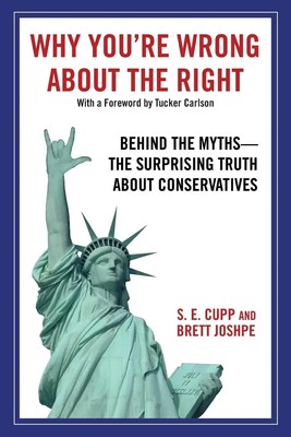 S. E. Cupp | Why You're Wrong about the Right | Taschenbuch | Englisch (2014)